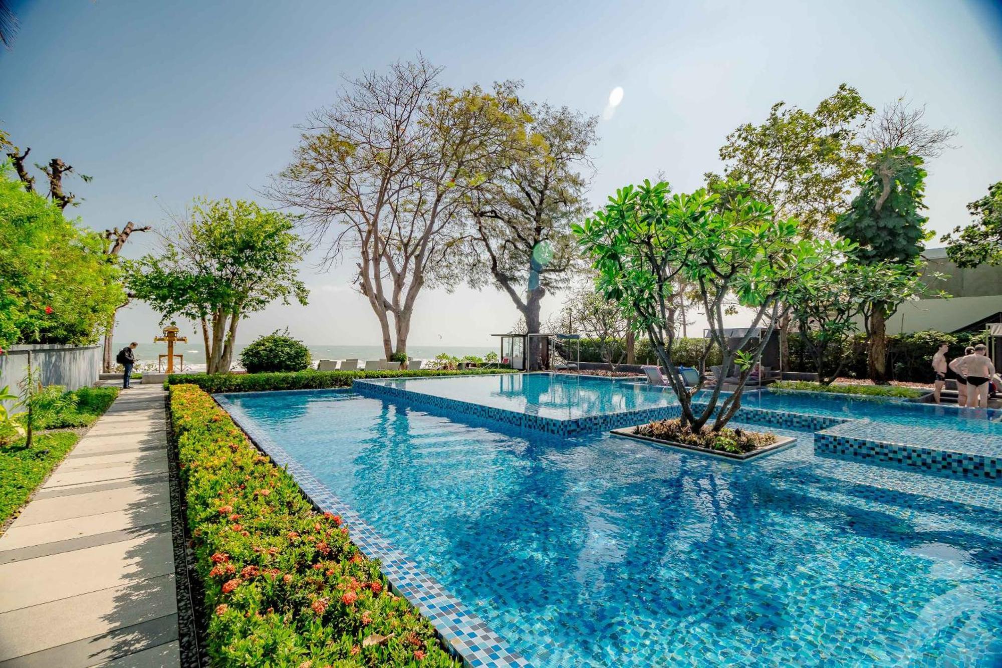 Baan Sandao Condo Hua Hin Exterior photo
