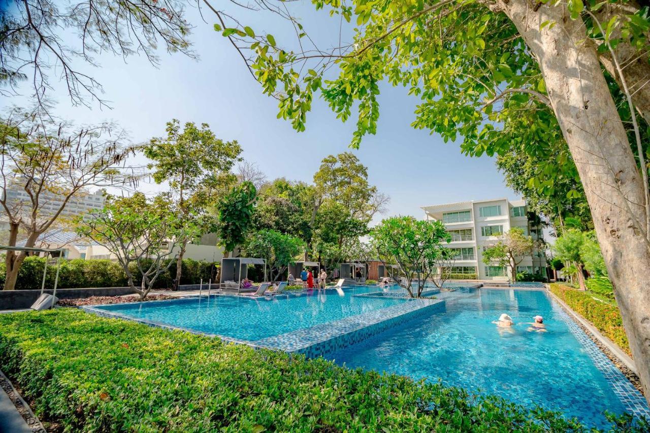 Baan Sandao Condo Hua Hin Exterior photo