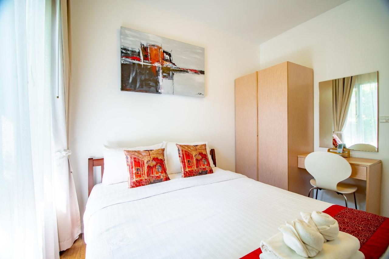 Baan Sandao Condo Hua Hin Exterior photo